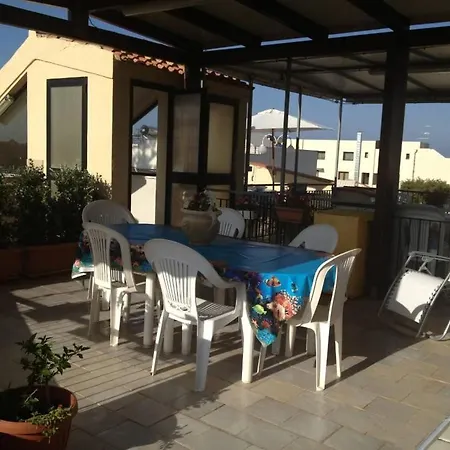 Apartment Casa Laura San Vito Lo Capo